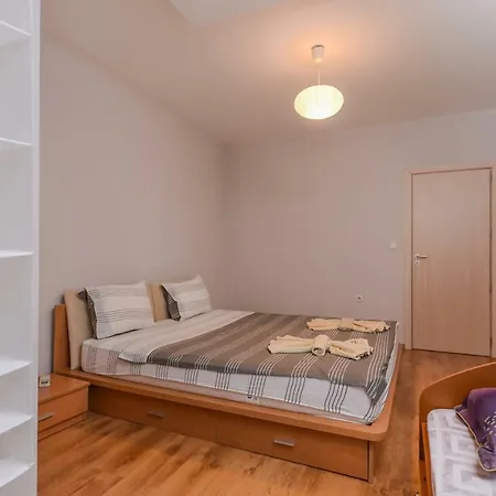 شقة Vitosha View One Bedroom By Flat Mаnager صوفيا