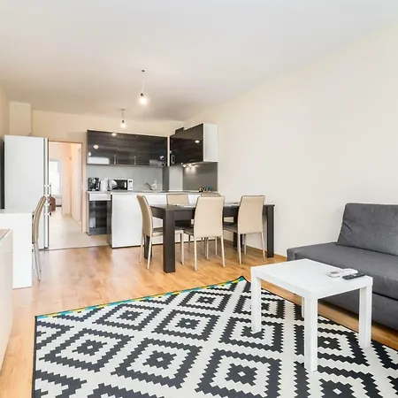 Apartment Vitosha View One Bedroom By Flat Mаnager Sofia