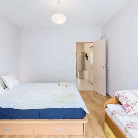 Apartment Vitosha View One Bedroom By Flat Mаnager Sofia