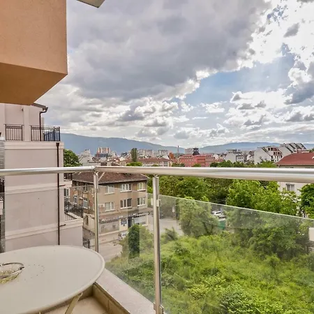 Vitosha View One Bedroom By Flat Mаnager Apartment