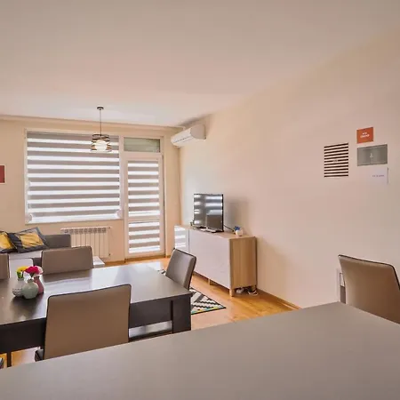Apartment Vitosha View One Bedroom By Flat Mаnager *